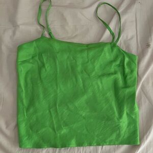 NWT Small Green Primark Tank Top from London